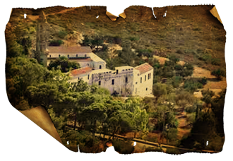 Ιερά Μονή Παναγίας Μυρτιδιώτισσας | www.monasteriesingreeece.gr
