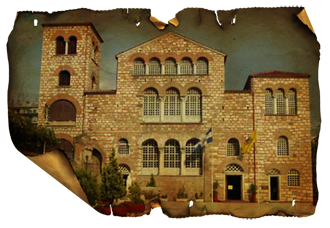 Ιερός Ναός Αγίου Δημητρίου | www.monasteriesingreeece.gr