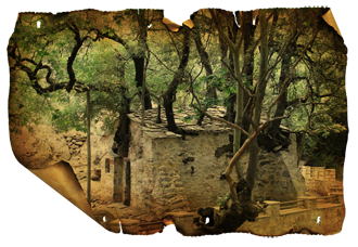 Ιερός Ναό της Αγίας Θεοδώρας | www.monasteriesingreeece.gr