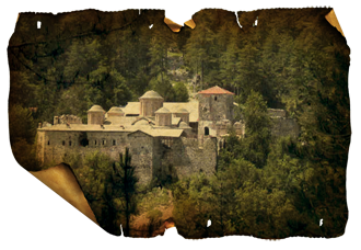 Ιερά Μονή Αγίου Διονυσίου του εν Ολύμπω | www.monasteriesingreece.gr
