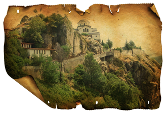 Ιερά Μονή Αναλήψεως του Σωτήρος  | www.monasteriesingreece.gr