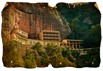 Μοναστήρι του Μεγάλου Σπηλαίου | www.monasteriesingreece.gr