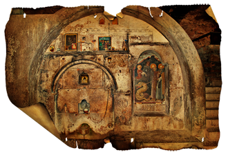 Μοναστήρι του Μεγάλου Σπηλαίου  | www.monasteriesingreece.gr