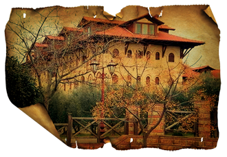Ιερά μονή Αγίου Ιωάννου του Θεολόγου | www.monasteriesingreece.gr