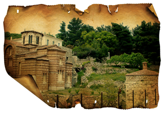 Ιερός Ναός Αγίου Λουκά  | www.monasteriesingreece.gr