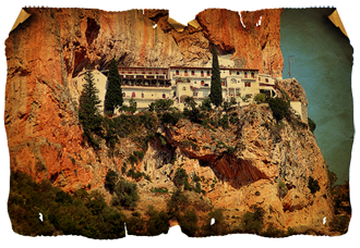 Μοναστήρι της Παναγίας Μαλεβής | www.monasteriesingreece.gr