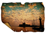 ΡΟΔΟΣ, ΣΥΜΗ